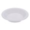Boardwalk Hi-Impact Plastic Dinnerware, Bowl, 10-12 oz, White, PK1000 BOWLHIPS12WH - alternate 8